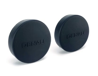 Denali DNL.D7.10300 Denali Slip-on cover kit zwart voor de D7 lampen Koplamp beschermer