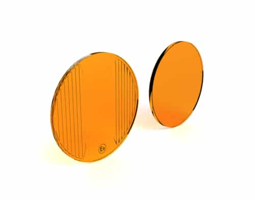 Denali DNL.DR1.10100 Denali Amber oranje Trioptic lens kit voor de DR1 2.0 pods Lenzen