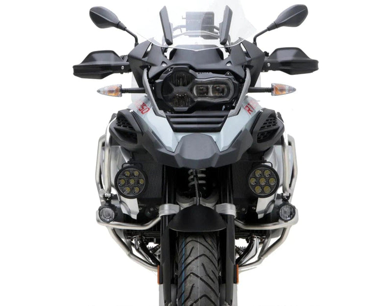 Denali DNL.WHS.11602+DNL.D7.050+LAH.07.11101 Denali Bundel met Cansmart, beugels en D7 voor de BMW R1250GS en GSA Bundel