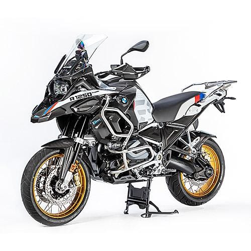 Ilmberger ESA.034.GS19T.K BMW R 1250 GS en Adventure Ilmberger carbon ESA afdekking Kuipdelen