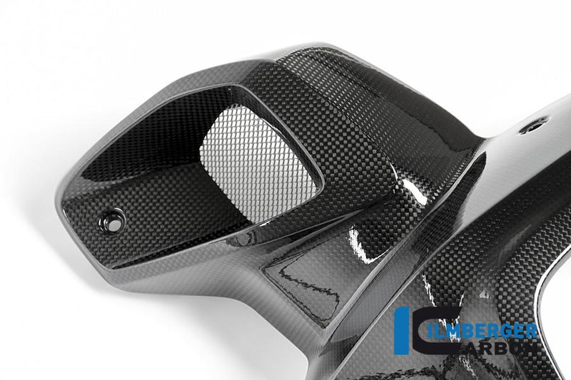 Ilmberger BMW R 1200 GS Adventure LC Ilmberger carbon luchtinlaatafdekking 2014-2020 Kuipdelen