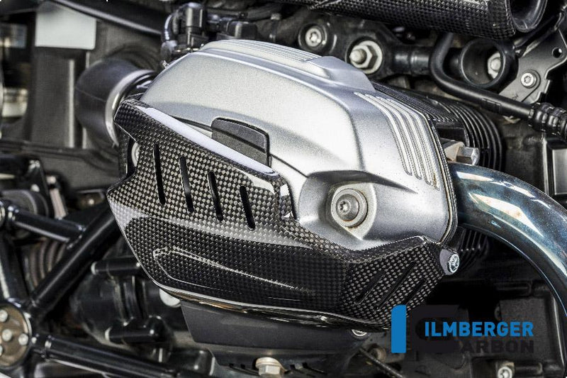 Ilmberger BMW R nineT Ilmberger carbon cilinderbeschermers Cilinderbeschermers