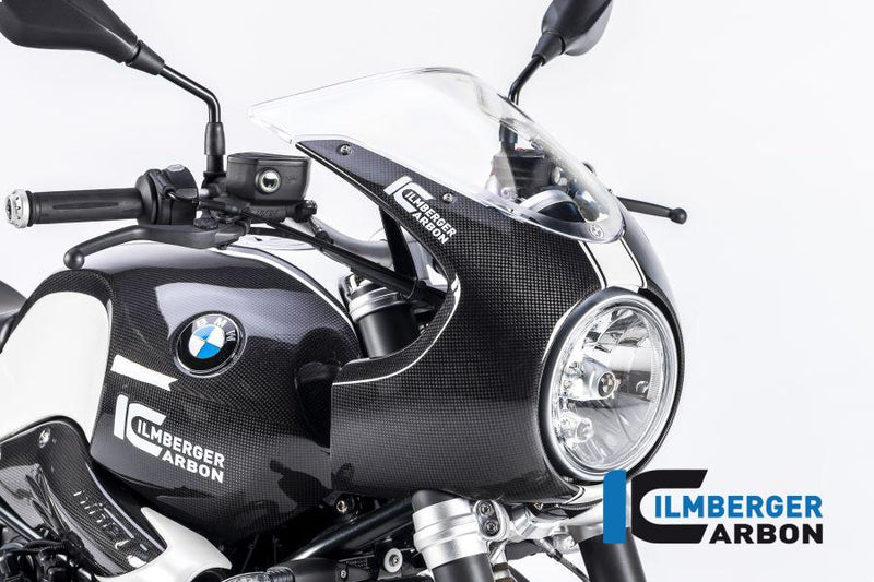 Ilmberger BMW R nineT Ilmberger carbon topkuip Kuipdelen
