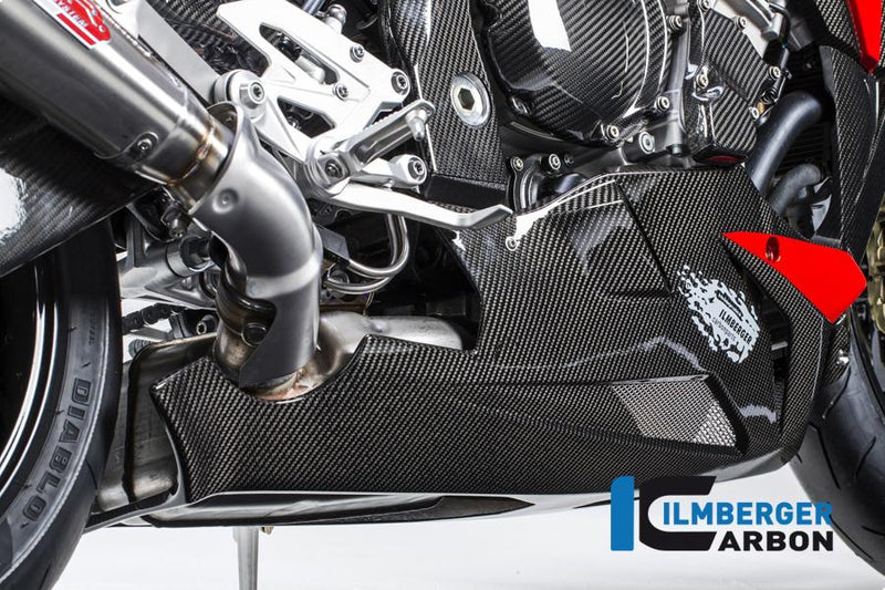 Ilmberger BMW S 1000 R Ilmberger carbon motorspoiler 2013-2016 Motorspoiler