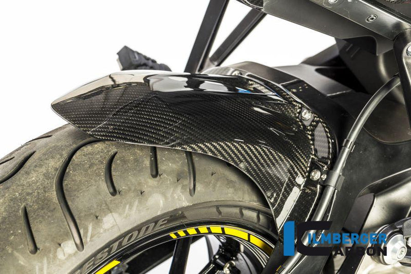Ilmberger KHO.001.S10XR.K BMW S 1000 XR Ilmberger carbon achterspatbord 2015-2019 Achterspatbord