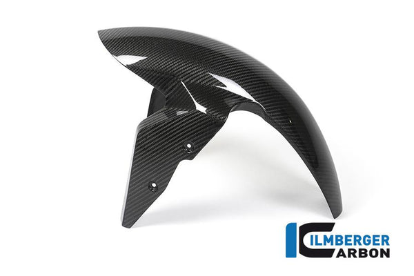 Ilmberger KVO.002.S10XR.K BMW S 1000 XR Ilmberger carbon voorspatbord lang 2015-2019 Voorspatbord