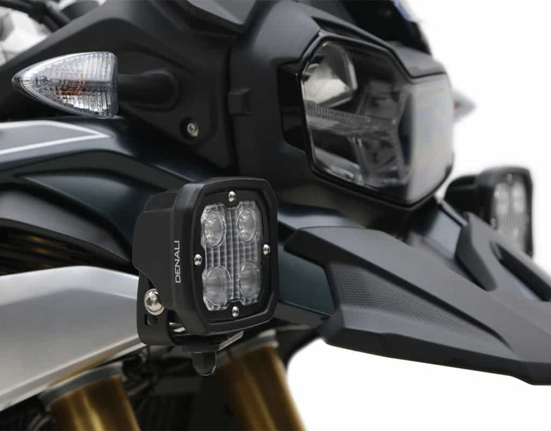 Denali LAH.07.11400 Denali lampen montagebeugel snavel BMW F 850 en 750 GS Mistlamp montage