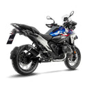 Leovince LeoVince LV-14 TITANIUM of RVS uitlaatdemper BMW R1300GS en GSA Uitlaatdemper LeoVince LV-14 TITANIUM of RVS uitlaatdemper BMW R1300GS en GSA