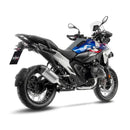 Leovince LeoVince LV-14 TITANIUM of RVS uitlaatdemper BMW R1300GS en GSA Uitlaatdemper LeoVince LV-14 TITANIUM of RVS uitlaatdemper BMW R1300GS en GSA