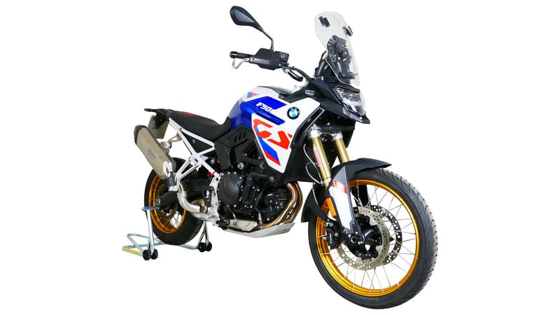 MRA MRA Vario Touring VRM windscherm voor de BMw F900GS en Adventure Windscherm