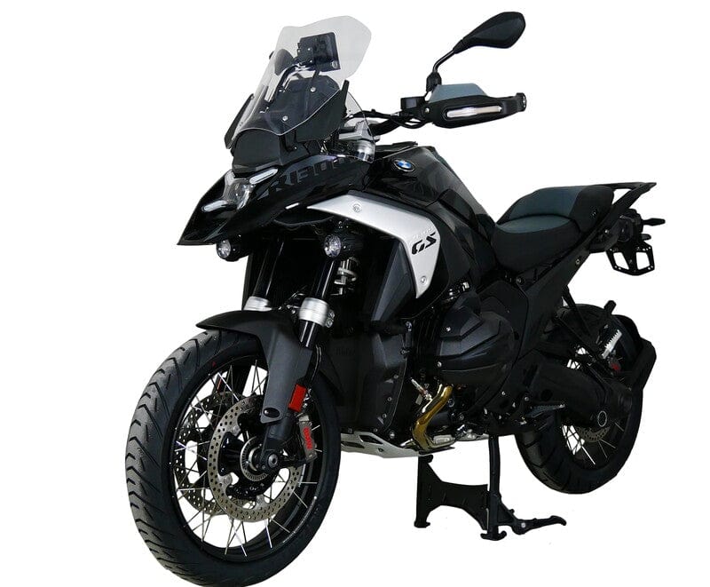 MRA MRA windscherm transparand, smoked of zwart voor de BMW R1300GS Windscherm