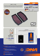 DNA Performance P-BM13E23-01/SE DNA high performance filter BMW R1300GS en R1300GS Adventure Luchtfilter DNA high performance filter BMW R1300GS en R1300GS Adventure