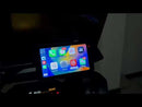 Chigee AIO-5 Play of Lite Android en Apple carplay display