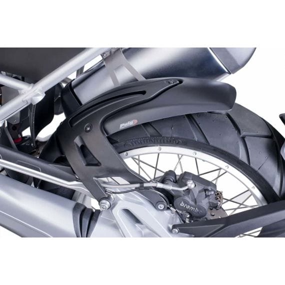 Puig Puig achterspatbord voor de BMW R 1200 GS GSA LC en R 1250 GS GSA Achterspatbord