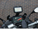 Moto Master R1300RSGM Moto Mate Raised Navigation Mount voor BMW R1300RS GPS Moto Mate Raised Navigation Mount voor BMW R1300RS
