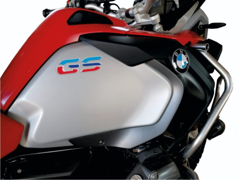 Rubbatech Rubbatech GS insert stickers in verschillende kleuren voor de R1200 en R1250 GS GSA Sticker