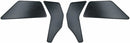 Rubbatech Rubbatech Tank Pad Extension Kit (4-delig) BMW R1300GS Adventure Tankpads Rubbatech Tank Pad Extension Kit (4-delig) BMW R1300GS Adventure