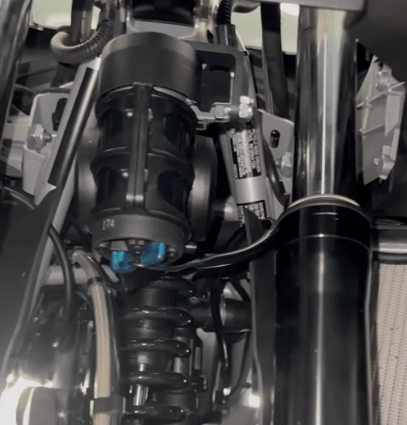 Blue Rider SBLRHMTWHS66 Denali Soundbomb Lone Rider MotorCan bundel voor de BMW R1250GS GSA SoundBomb Denali Soundbomb Lone Rider MotorCan bundel voor de BMW R1250GS GSA