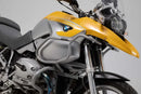 SW-Motech SW-MOTECH Valbeugels zilver onder en boven – BMW R 1200 GS Valbeugels SW-MOTECH Valbeugels zilver onder en boven – BMW R 1200 GS