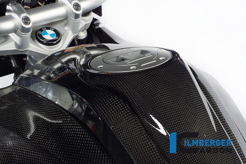 Ilmberger TAO.009.GS12L.K BMW R 1200 GS LC Ilmberger carbon bovenste tankafdekking 2013-2016 Kuipdelen