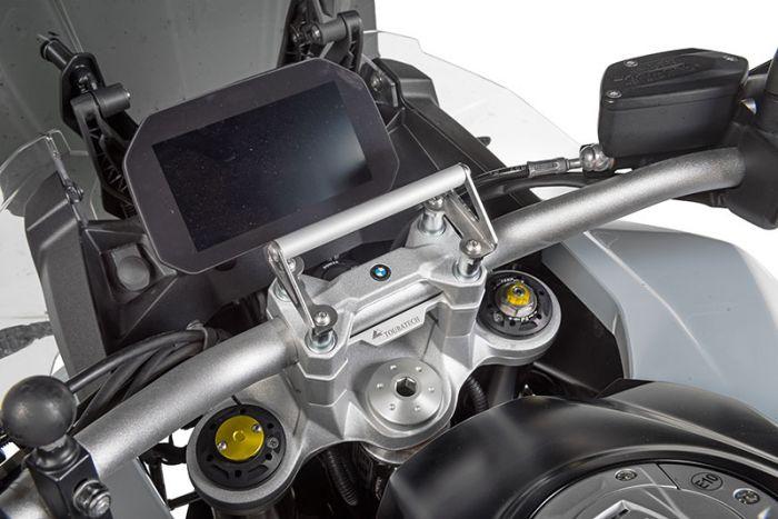 Touratech BMW F 750 en 850 GS GSA Touratech navigatiesteun Navigatie steunen