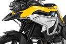 Touratech BMW F 850 GS en F 750 GS Touratech brandstoftank beschermbeugel Valbeugels