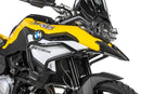 Touratech BMW F 850 GS en F 750 GS Touratech brandstoftank beschermbeugel Valbeugels