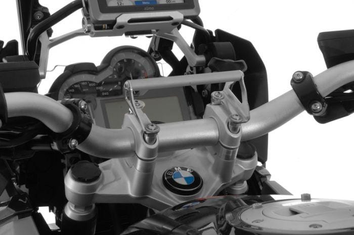 Touratech BMW R 1200 en 1250 GS GSA Touratech navigatiesteun Navigatie steunen