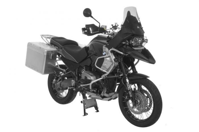 Touratech BMW R 1200 GS GSA Touratech Zega Mundo zijkoffers met houder Zijkoffers