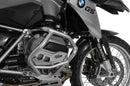 Touratech BMW R 1200 LC boxer motor cilinderbeschermers voor Touratech valbeugel Cilinderbeschermers