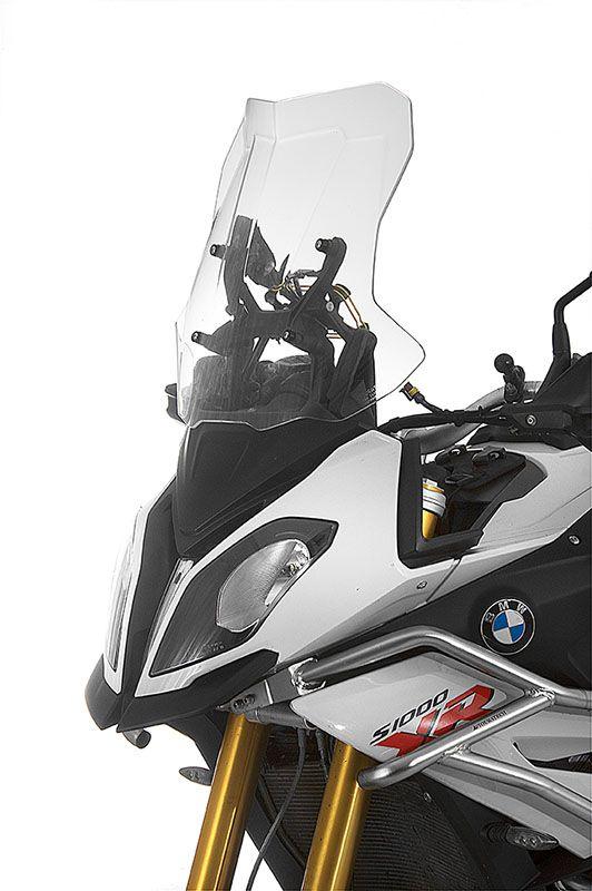 Touratech BMW S 1000 XR  Touratech windscherm 2014-2019 Windscherm