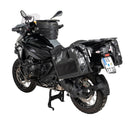 Touratech Soft Luggage System "Plug & Travel" EXTREME Edition for BMW Variosystem BMW R1300GS Zijtassen Soft Luggage System "Plug & Travel" EXTREME Edition for BMW Variosystem BMW R1300GS
