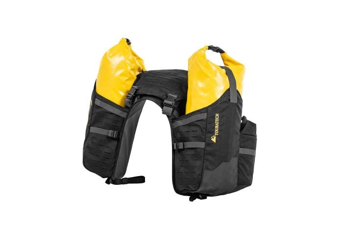 Touratech Touratech Discovery 2 bagagesysteem Bagagesysteem