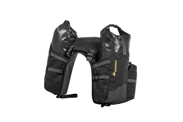 Touratech Touratech Discovery 2 bagagesysteem Bagagesysteem