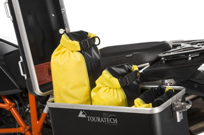 Touratech Touratech Dry bag PS17 3 tot 22 liter Tassen