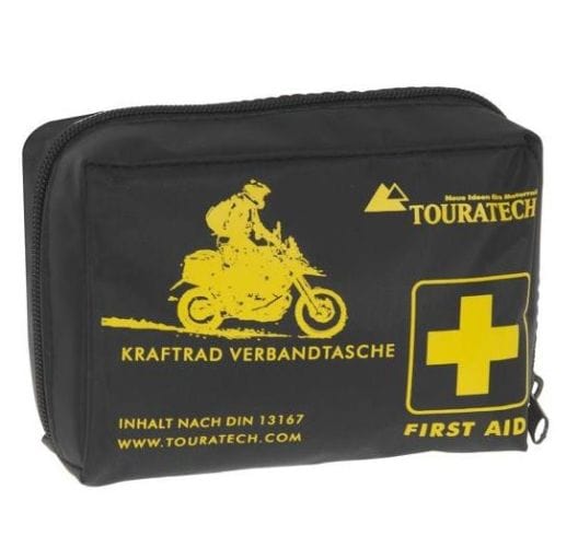 Touratech Touratech EHBO tas MOLLE met EHBO setje EHBO kit Touratech EHBO tas MOLLE met EHBO setje