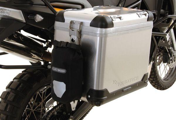 Touratech Touratech koffertas met adapterplaat voor de aluminium koffer Tassen
