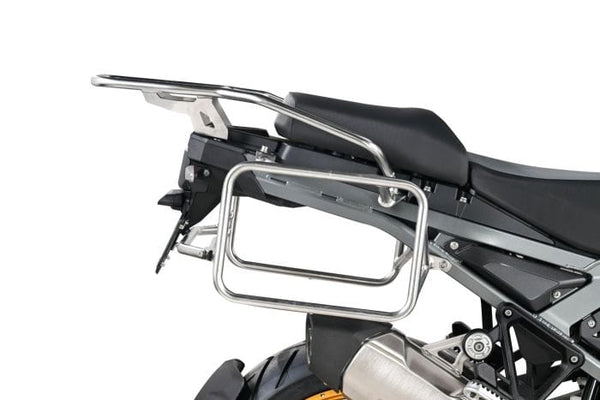 Touratech Touratech RVS zijkofferhouder voor de R1300GS Adventure Bagagehouder Touratech RVS zijkofferhouder voor de R1300GS Adventure