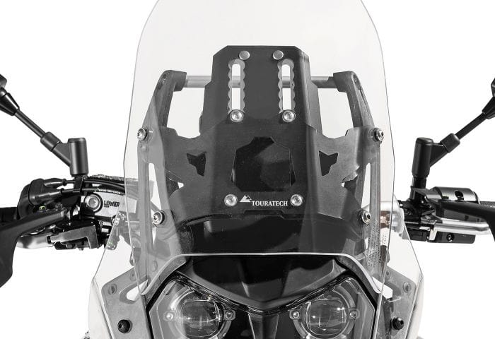 Touratech Touratech windscherm versteladapter voor Yamaha Ténéré 700 Windscherm