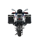 Touratech Touratech ZEGA Evo Aluminium Zijkoffersysteem – BMW R1300GS Adventure kofferset Touratech ZEGA Evo Aluminium Zijkoffersysteem – BMW R1300GS Adventure