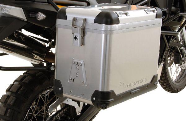 Touratech Touratech Zega Pro en Mundo zijkoffer 3 liter jerrycan houder Jerrycan montage