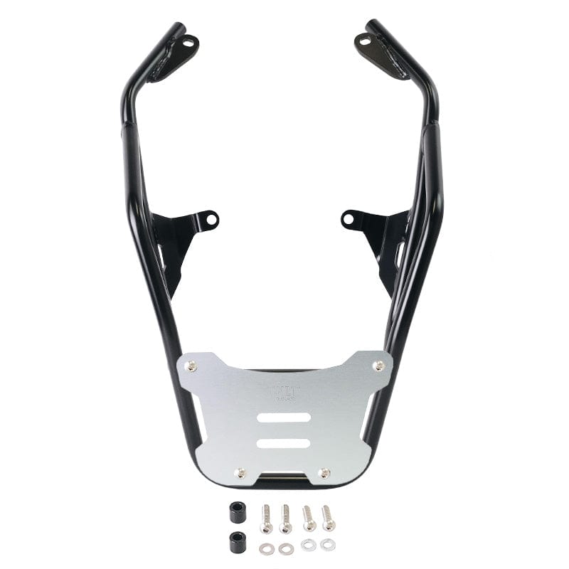 Unit Garage Unit Garage BMW R12 G/S bagagerek met handvaten voor de passagier Bagagehouder Unit Garage BMW R12 G/S bagagerek met handvaten voor de passagier