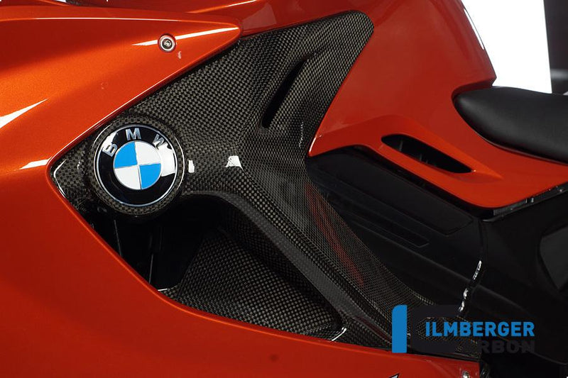 Ilmberger VLO.003.F80GT.K BMW F 800 GT Ilmberger carbon zijkuip afdekking Kuipdelen