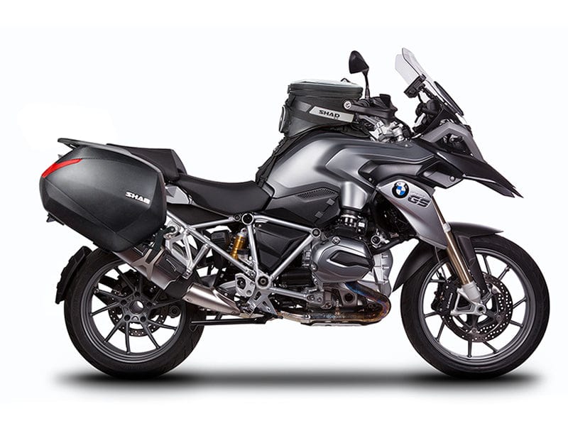 SHAD W0GS16IF SHAD 3P zijkofferhouder voor de BMW R1250GS en Adventure Zijkofferhouder