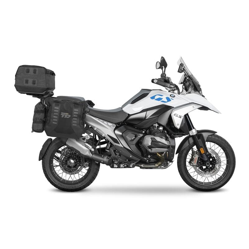 SHAD W0RG144P SHAD 4P zijkoffer- en tassenhouder voor de BMW R1300GS Zijkofferhouder