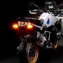 Weiser Weiser Extreme Evo led achterkant kit voor de R1250 en R1300GS GSA Knipperlichten Weiser Extreme Evo led achterkant kit voor de R1250 en R1300GS GSA
