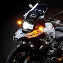 Weiser Weiser Extreme Evo led knipperlichten dual funcion combo kit 1250 en 1300GS GSA Knipperlichten Weiser Extreme Evo led knipperlichten dual funcion combo kit 1250 en 1300GS GSA