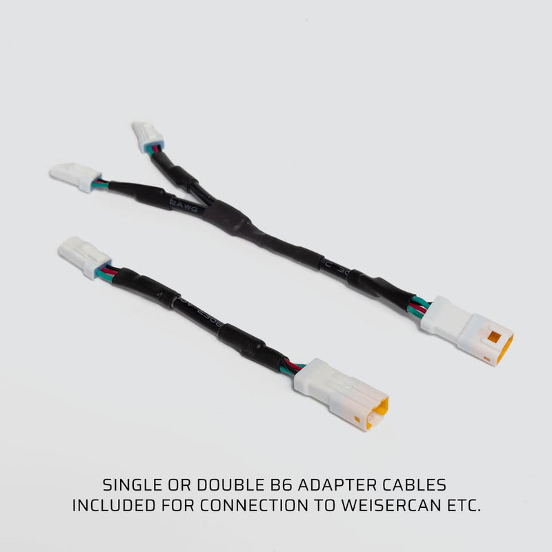 Weiser Weiser High Level B6 remlicht met houder voor de R1300GS en 1300GSA Remlicht Weiser High Level B6 remlicht met houder voor de R1300GS en 1300GSA