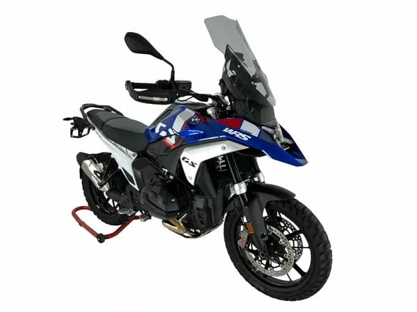 WRS WRS Caponord plus windscherm transparant of smoked voor de R1300GS Windscherm