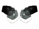 WRS WRS Deflectors windgeleiders voor de BMW R1300GS Windgeleider